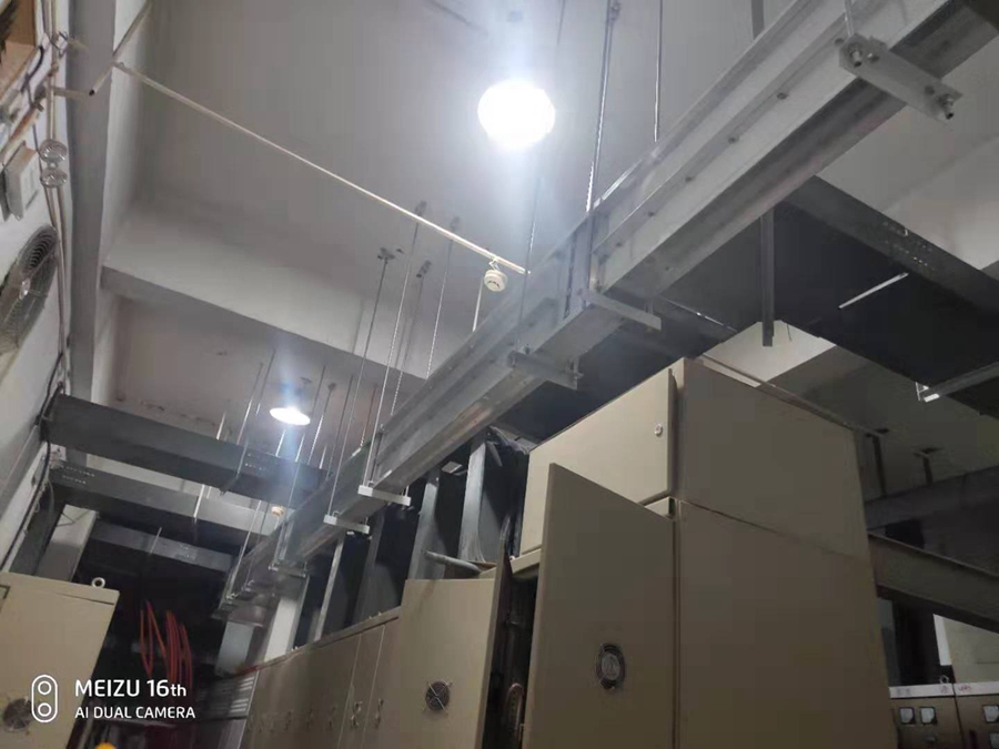 密集型母線槽 密集型母線槽