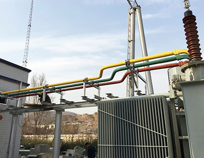 管型母線 管型母線